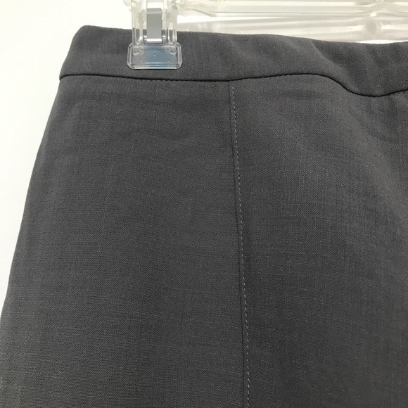 Kaufmanfranco Python-Front Cropped Pants - Picture 12 of 16